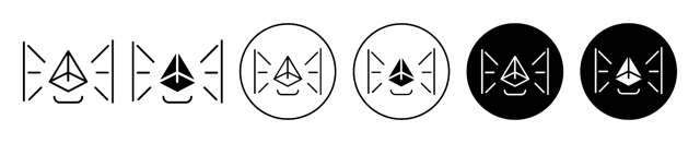 3D Scanner Icon vector