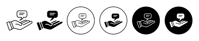 Advice Icon vector
