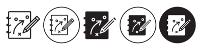 Brand Strategy Icon vector