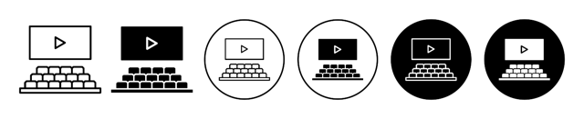 Cinema Hall Icon vector