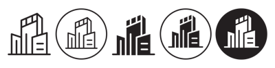 Company Icon vector