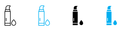 Concealer Icon vector