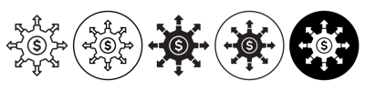 Diversity Icon vector