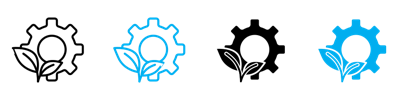 Ecology Icon vector