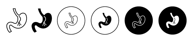 Endoscopy Icon vector