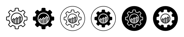 Improvement Icon vector