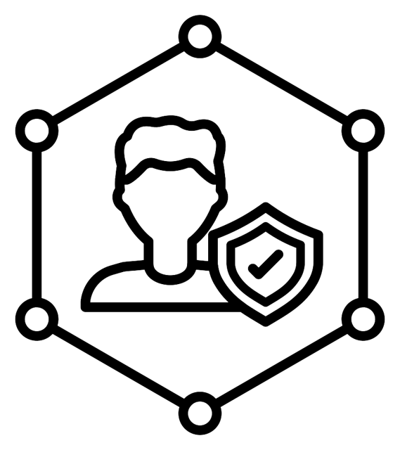Integrity Icon vector