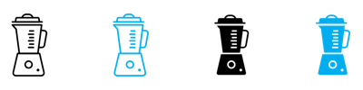 Juicer Icon vector