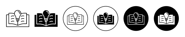 Knowledge Base Icon vector