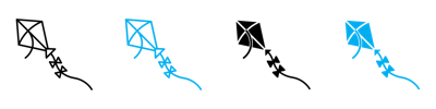 Makar Sankranti Icon vector