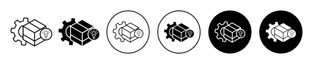 Product Development Icon vector