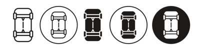 Skateboarding Icon vector