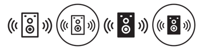 Speaker Icon vector