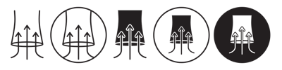 Suction Icon vector