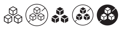 Sugar Free Vector Icon vector