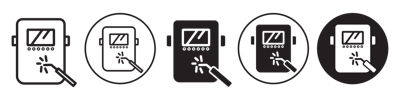 Weldiing Icon vector