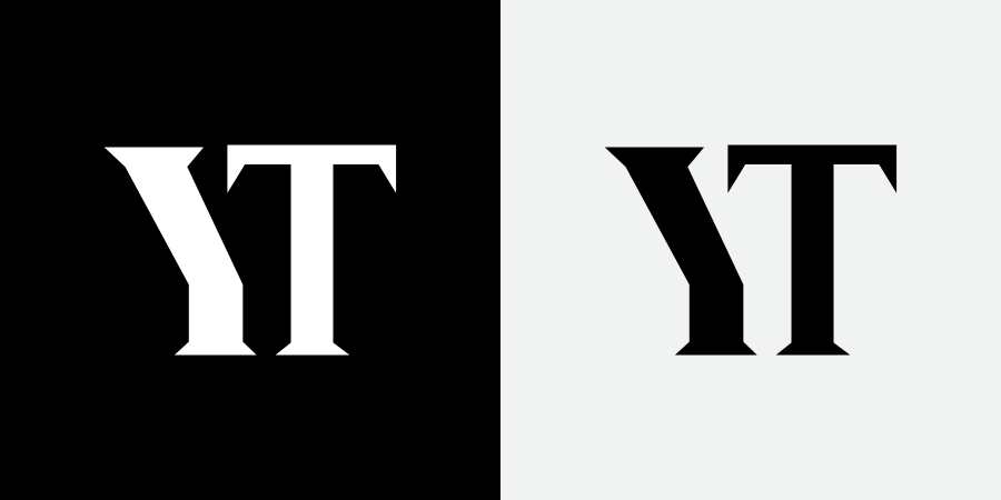 Yt Logo Icon SVG